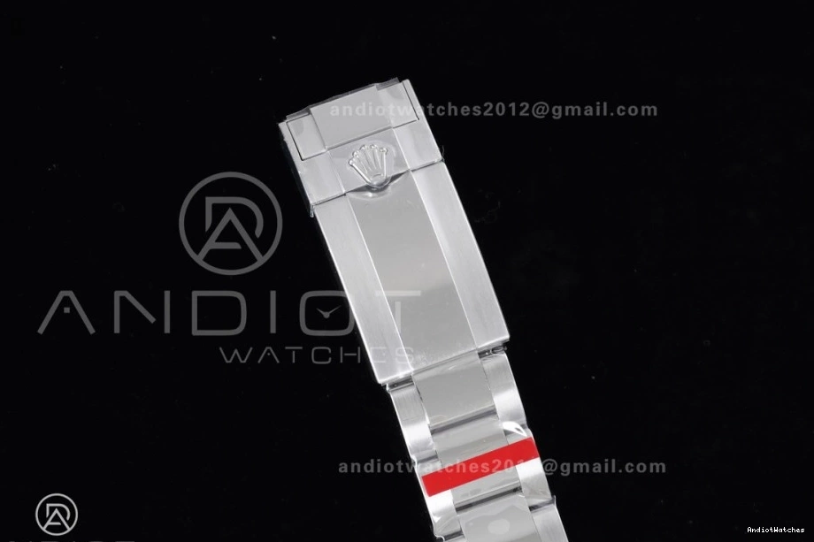 1:1 on Youthful Crystal Steel 795 VS4131 Daytona (Weighted) Dial V2 Ice Edition 126506 VSF Best Braclet Blue SS 904L 0228